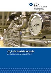 Titelbild ASI CO2 in der Getränkeindustrie
