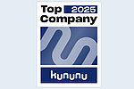 Kununu Top Company Siegel 2025