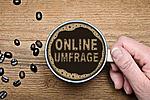 Online-Umfrage